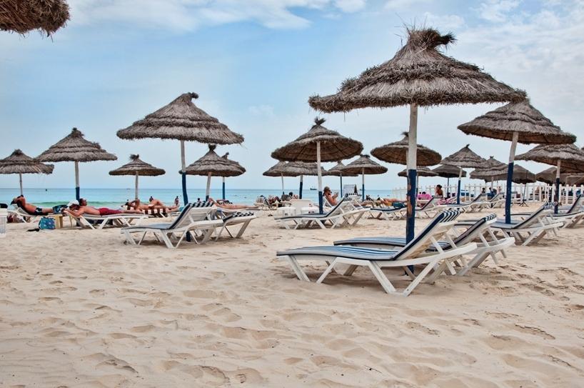 Le Monaco Hotel & Thalasso Сус Екстериор снимка